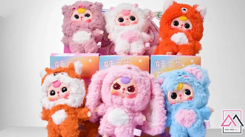 baby three có nguồn gốc từ đâu?