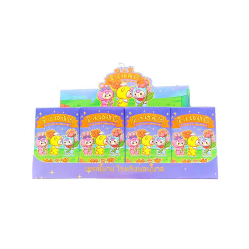 Baby Three Trường Mẫu Giáo