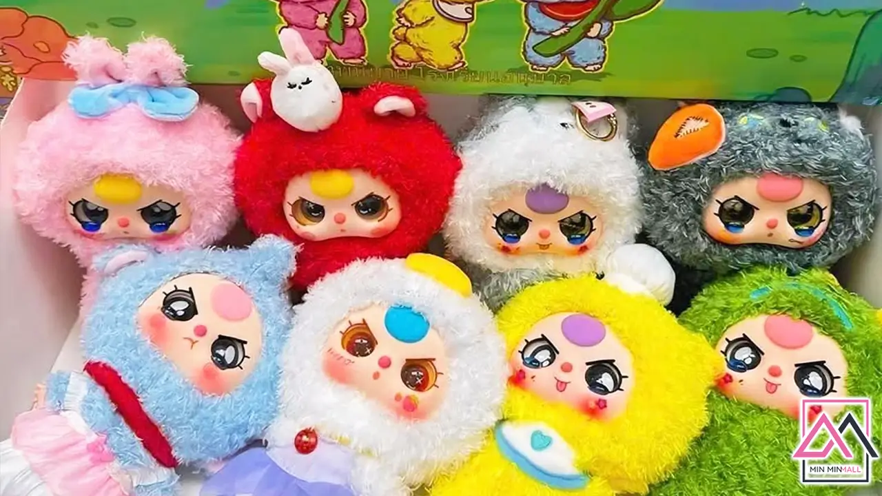 Baby Three Trường Mẫu Giáo Cổ Tích chính hãng giá tốt
