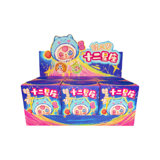 Baby Three 12 Cung Hoàng Đạo