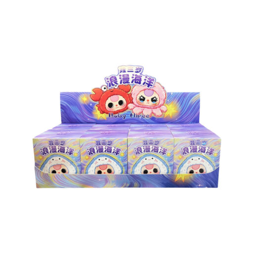 Baby Three Hải Sản