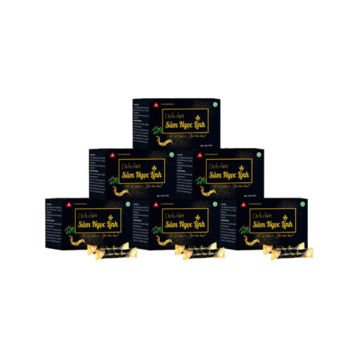 dịch chiết sâm ngọc linh trường sinh combo 6 hộp