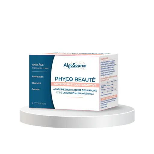 Thực Phẩm Bổ Sung PHYCO BEAUTÉ · Da Đẹp, Dáng Xinh, Tự Tin Xuống Phố (8 Lọ)