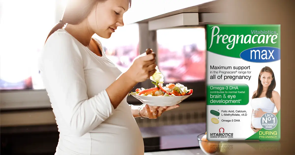 5 Lý Do Giúp Cho Mẹ Bầu Tin Tưởng Sử Dụng Viên Uống Pregnacare Max Omega 3 DHA?