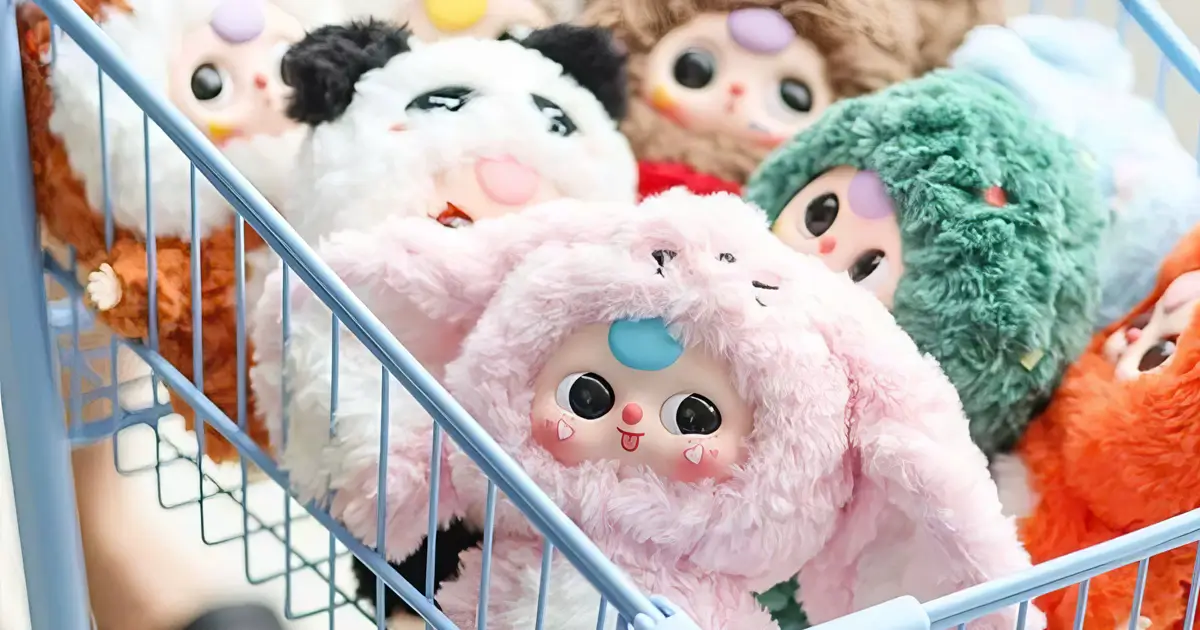 Baby Three Là Gì? Có Xuất Xứ Từ Đâu? Vì Sao Nó Lại Làm Đảo Điên Giới Trẻ Đến Như Vậy?