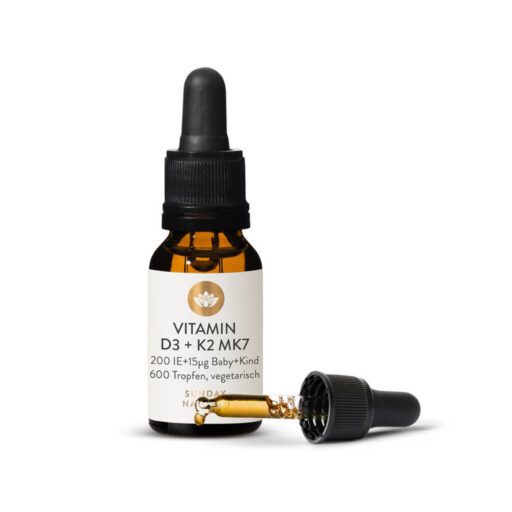 Vitamin D3 K2 MK7 Sunday Natural · Lá Chắn Dinh Dưỡng Toàn Diện Cho Sự Phát Triển Khỏe Mạnh