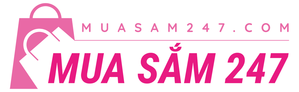 Mua Sắm 247 Web Logo